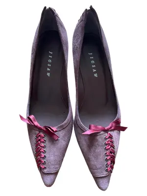 JIGSAW Pumps
