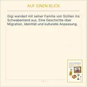 Vorschaubild 2 von Spätzle al dente - Luigi Brogna - Gesellschaftsroman