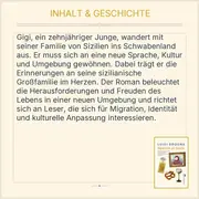 Vorschaubild 3 von Spätzle al dente - Luigi Brogna - Gesellschaftsroman
