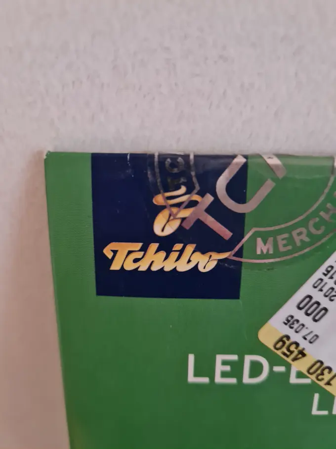 TCHIBO LED Leuchtmittel Bild 4
