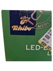 Vorschaubild 2 von LED Energiespar Leuchtmittel E14 2W warmweiß Glühbirne