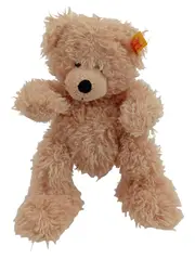 Vorschaubild 1 von Teddybär Kuscheltier Baby Beige 17cm Plüschtier Stofftier