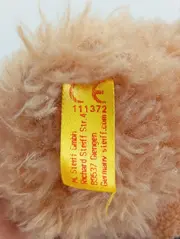 Vorschaubild 3 von Teddybär Kuscheltier Baby Beige 17cm Plüschtier Stofftier