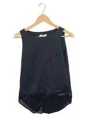 Vorschaubild 1 von Damen Pullunder Schwarz Gr. 34/XS