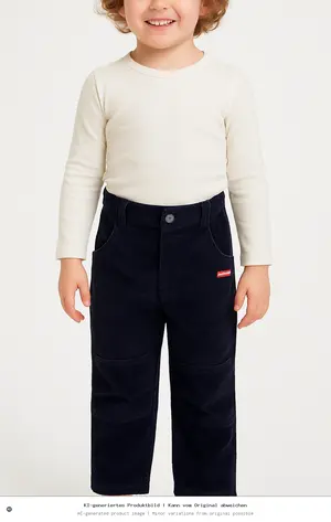 STEINBOCK Cordhose