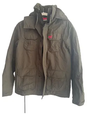 ABERCROMBIE & FITCH Winterjacke