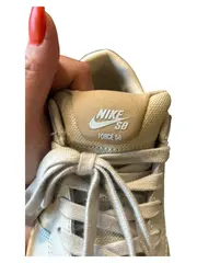 Vorschaubild 3 von SB Force 58 Damen Sneaker Low Beige Hellblau Gr. 40