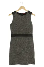 Vorschaubild 1 von Damen Etuikleid Gr. 38/M Grau Business Elegant Kleid