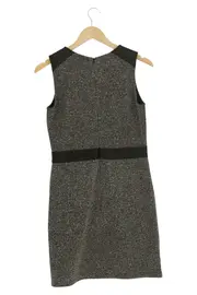 Vorschaubild 2 von Damen Etuikleid Gr. 38/M Grau Business Elegant Kleid