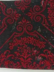 Vorschaubild 2 von Damen Tuch Blumen Florales Muster Freizeit 87x107 cm