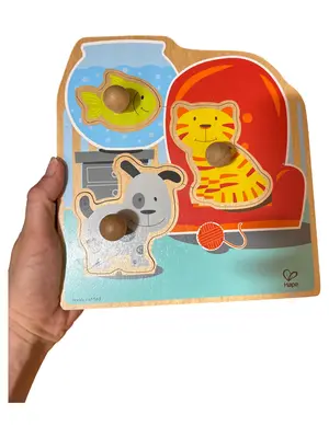 HAPE Steckpuzzle