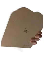 Vorschaubild 2 von Holz Steckpuzzle Tiere Kleinkind Motorik Lernspielzeug