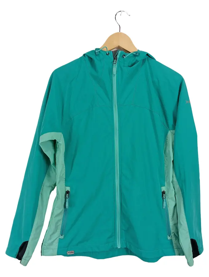 VITTORIO ROSSI Damen Outdoorjacke Türkis 42