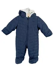 Vorschaubild 1 von Schneeanzug Kinder Overall Gr. 68 Blau Outdoor Winteranzug