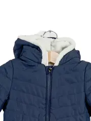 Vorschaubild 3 von Schneeanzug Kinder Overall Gr. 68 Blau Outdoor Winteranzug