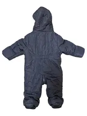 Vorschaubild 2 von Schneeanzug Kinder Overall Gr. 68 Blau Outdoor Winteranzug