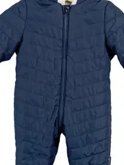 Vorschaubild 4 von Schneeanzug Kinder Overall Gr. 68 Blau Outdoor Winteranzug
