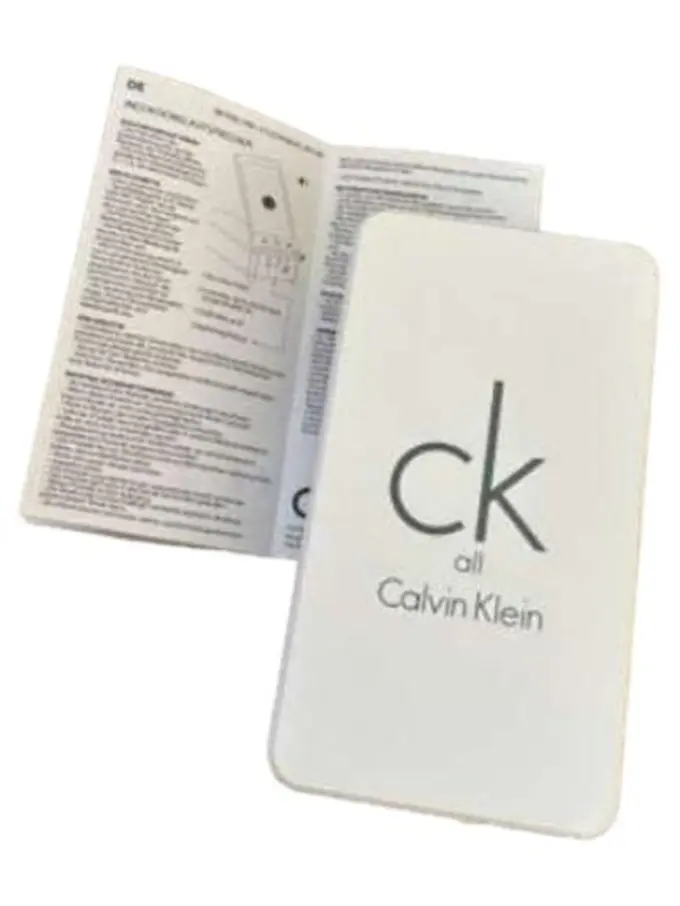 CALVIN KLEIN Tragbarer Lautsprecher Bild 5