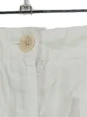 Vorschaubild 4 von Damen Cargohose Shorts Weiß Gr. 34 Casual