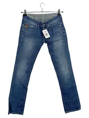 Vorschaubild 1 von G-Star Damen Jeans Hose Regular Fit Blau Größe 28x32