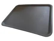 Vorschaubild 1 von Serviertablett Tablett Grau Kunststoff Rechteckig Modern