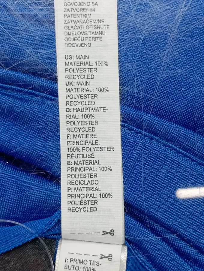 ADIDAS Sweatjacke Bild 5