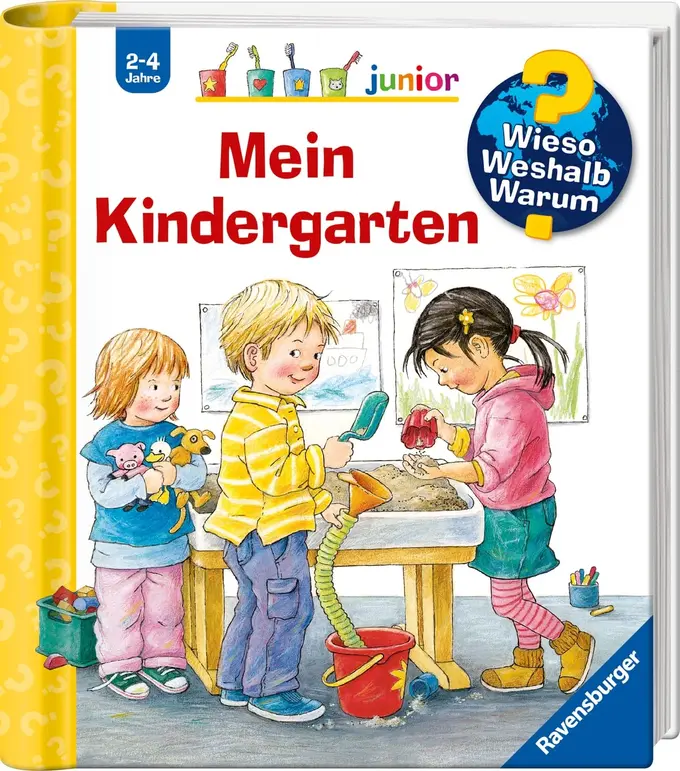 Buch für Kinder Bild 1