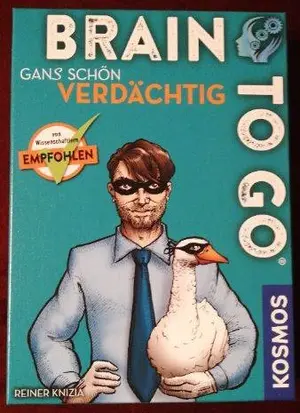 KOSMOS Gedächtnisspiel