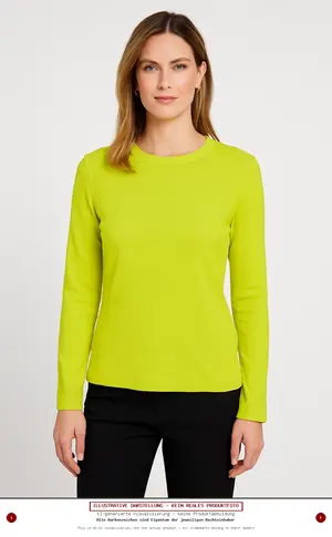 RICH & ROYAL Langarmshirt