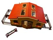 Vorschaubild SCHLEICH Puppenhaus 1
