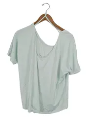 Vorschaubild 1 von Damen T-Shirt Gr. 42 Grün Casual Dryactive Plus Polyester