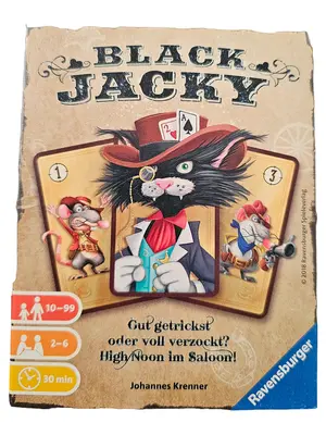 RAVENSBURGER Kartenspiel