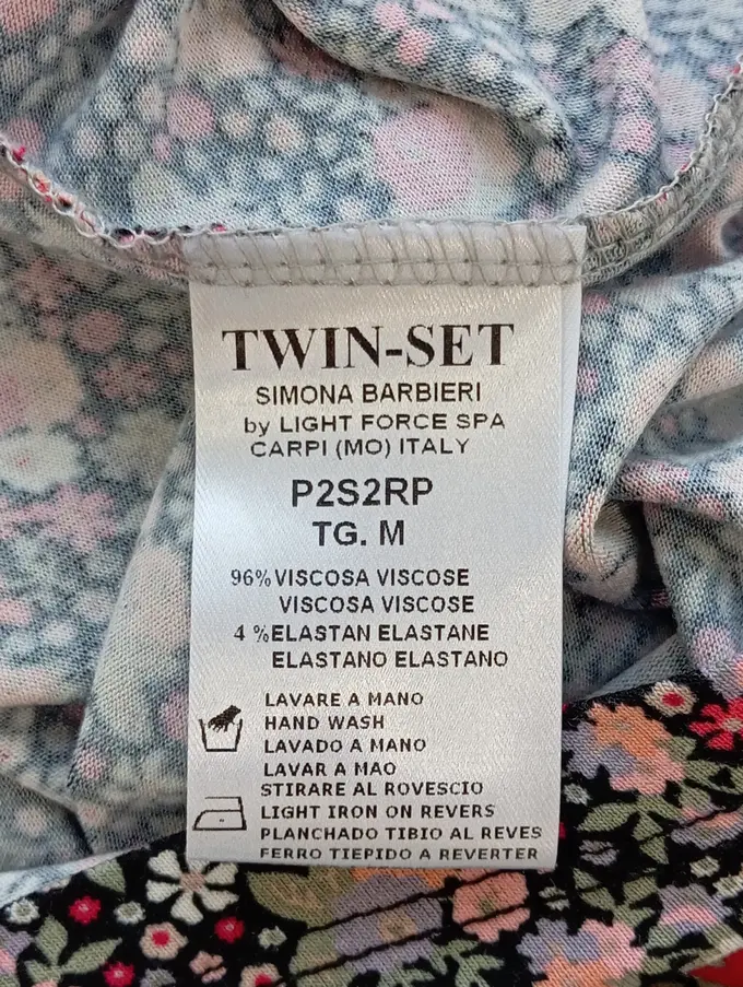 TWIN-SET Freizeitkleid Bild 4