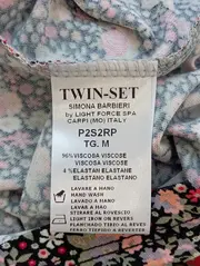 Vorschaubild TWIN-SET Freizeitkleid 4