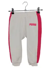 Vorschaubild 1 von Kinder Jogginghose Gr. 92 Mehrfarbig Beige Pink Sportlich