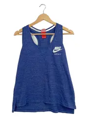 Vorschaubild 1 von Damen Sport Tanktop Blau Gr. 38/M Racerback Fitness Shirt