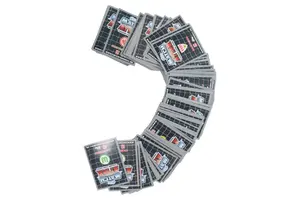 TOPPS Sammelkarte