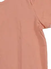 Vorschaubild 4 von Damen T-Shirt Gr. 36/S Orange Casual Kurzarm Shirt