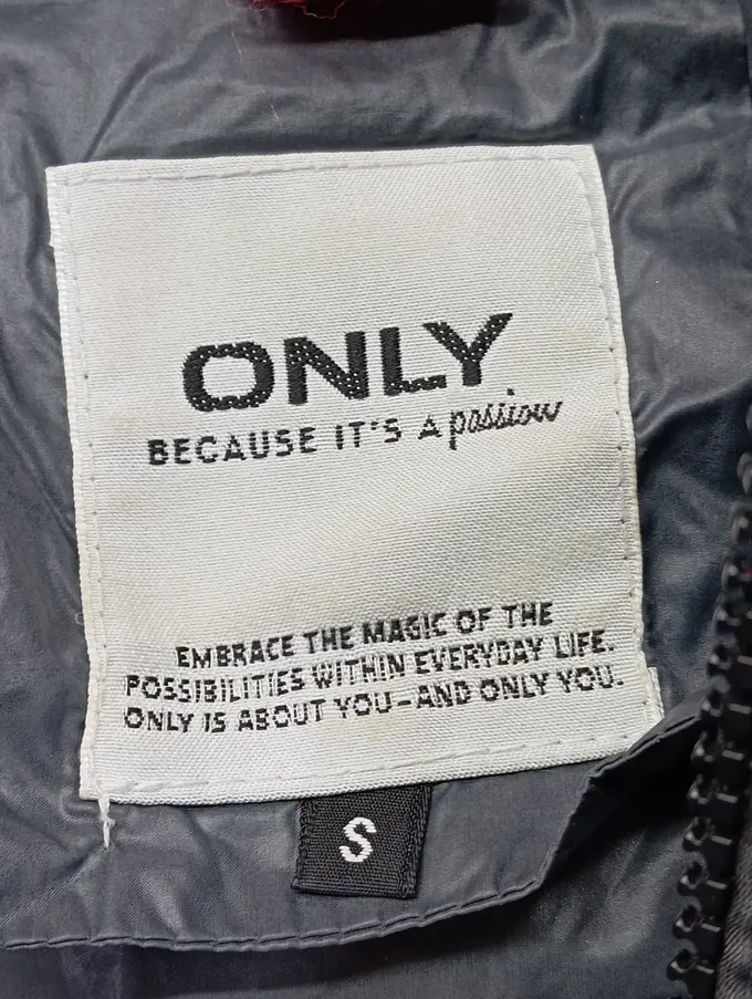 ONLY Steppjacke Bild 3