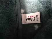 Vorschaubild 4 von Kinder Kapuzenpullover Hoodie Grün Herzmuster Gr. 146/152 Casual