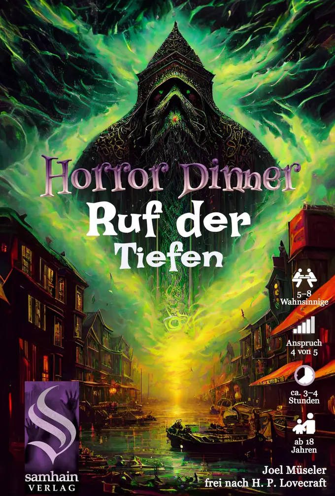 Horrorbuch Bild 1