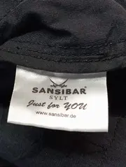 Vorschaubild 5 von Damen Leichte Jacke Gr. 34/XS Schwarz Casual Übergangsjacke