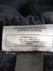 Vorschaubild 4 von Kinder Jogginghose Gr. 74 Schwarz Trainingshose Sport Hose Streifen Logo