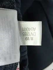 Vorschaubild 6 von Kinder Jogginghose Gr. 74 Schwarz Trainingshose Sport Hose Streifen Logo