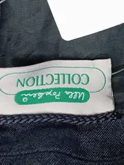 Vorschaubild 3 von Herren Sakko Gr. 46/L Blau Klassisch Business