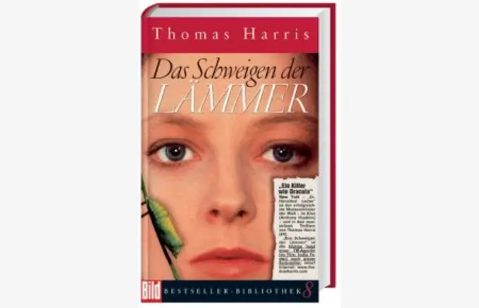 Thrillerbuch Bild 1