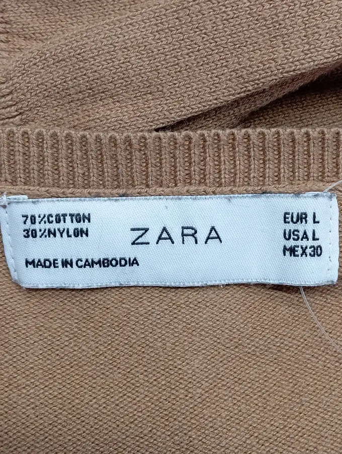 ZARA Pullover Bild 3