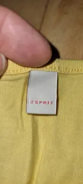 Vorschaubild 3 von Kinder Tanktop Sommer Top Gr. 164 Gelb Casual