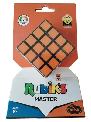 RUBIK'S, THINKFUN Würfelspiel