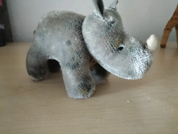 STEIFF Kuscheltier Bild 2